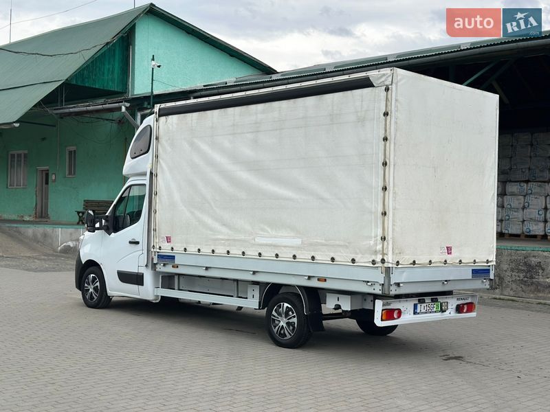 Вантажний фургон Renault Master 2022 в Хусті фото 42 Вантажний фургон Renault Master 2022 в Хусті