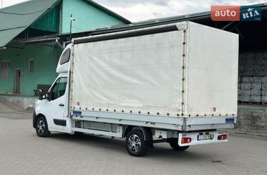 Вантажний фургон Renault Master 2022 в Хусті фото 43 Вантажний фургон Renault Master 2022 в Хусті