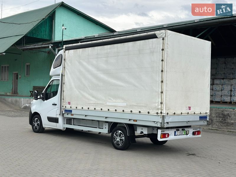 Вантажний фургон Renault Master 2022 в Хусті фото 43 Вантажний фургон Renault Master 2022 в Хусті