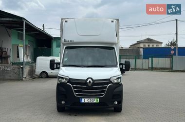 Вантажний фургон Renault Master 2022 в Хусті фото 45 Вантажний фургон Renault Master 2022 в Хусті