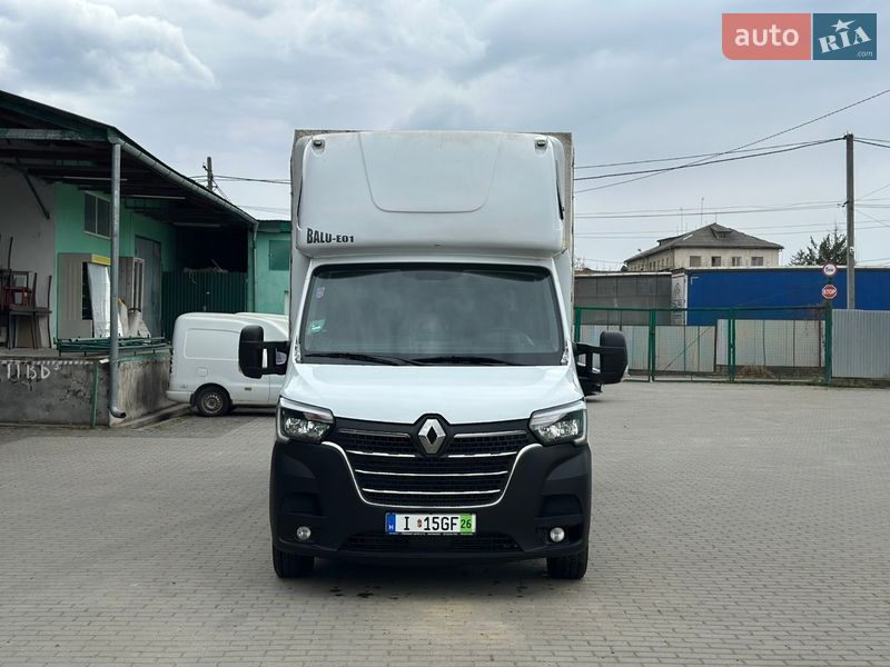 Вантажний фургон Renault Master 2022 в Хусті фото 45 Вантажний фургон Renault Master 2022 в Хусті
