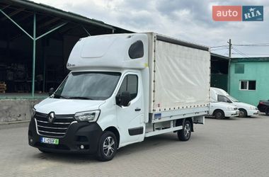 Вантажний фургон Renault Master 2022 в Хусті фото 46 Вантажний фургон Renault Master 2022 в Хусті