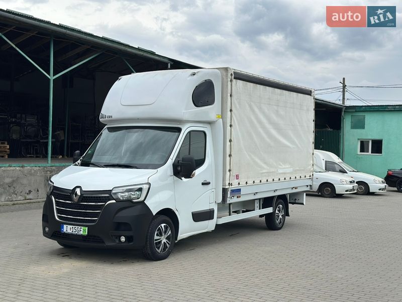 Вантажний фургон Renault Master 2022 в Хусті фото 46 Вантажний фургон Renault Master 2022 в Хусті