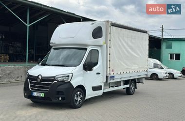 Вантажний фургон Renault Master 2022 в Хусті фото 47 Вантажний фургон Renault Master 2022 в Хусті