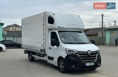 Вантажний фургон Renault Master 2022 в Хусті фото 48 Вантажний фургон Renault Master 2022 в Хусті