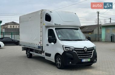 Вантажний фургон Renault Master 2022 в Хусті фото 49 Вантажний фургон Renault Master 2022 в Хусті