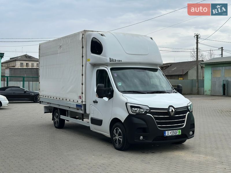 Вантажний фургон Renault Master 2022 в Хусті фото 49 Вантажний фургон Renault Master 2022 в Хусті