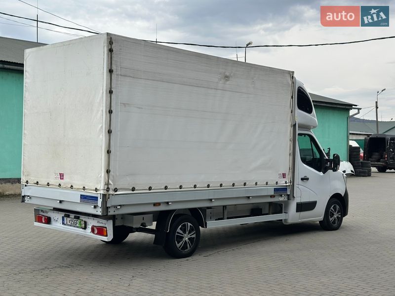 Вантажний фургон Renault Master 2022 в Хусті фото 51 Вантажний фургон Renault Master 2022 в Хусті