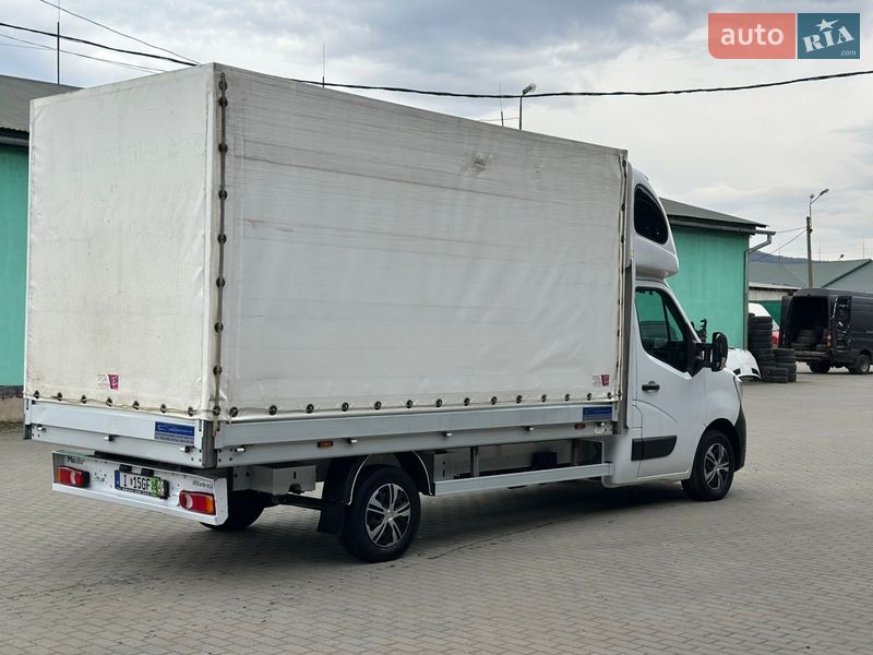 Вантажний фургон Renault Master 2022 в Хусті фото 50 Вантажний фургон Renault Master 2022 в Хусті