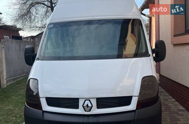 Renault Master  2004