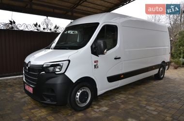 Renault Master 2021
