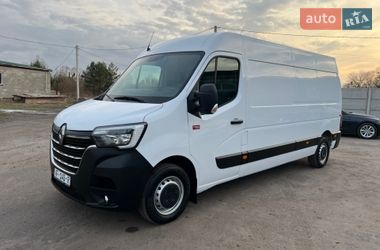 Renault Master 2021