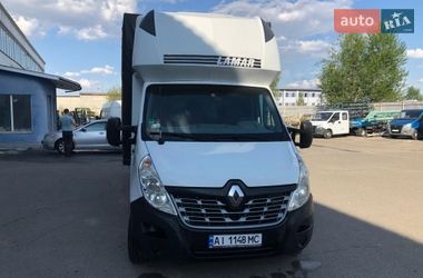 Renault Master 2016