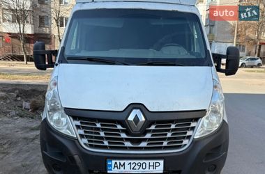 Renault Master 2016