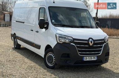 Renault Master 2021