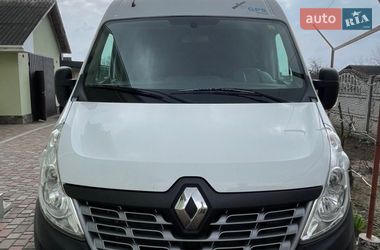Renault Master 2017