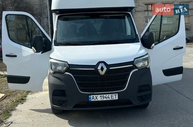 Renault Master 2021