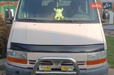 Renault Master 1998
