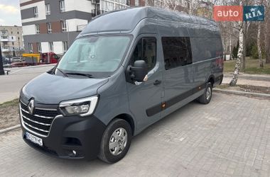 Renault Master 2022