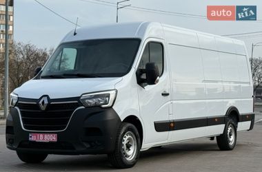 Renault Master 2022