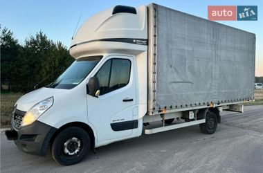 Renault Master 2017