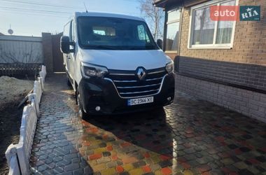 Renault Master 2019