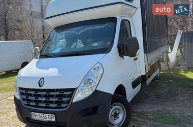 Renault Master  2014