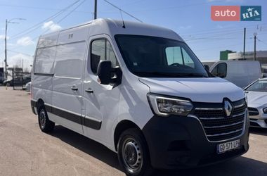 Renault Master  2021