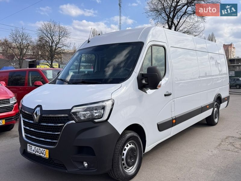 Renault Master 2022 Renault Master 2022