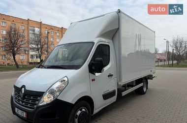 Renault Master 2016