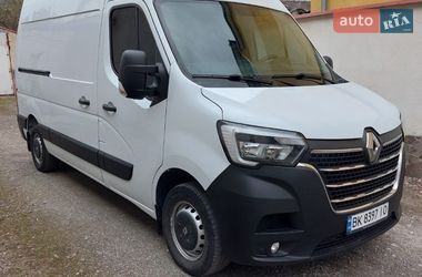 Renault Master  2020
