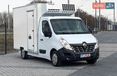 Renault Master 2015