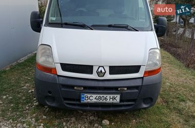 Renault Master 2005