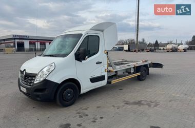 Renault Master  2016