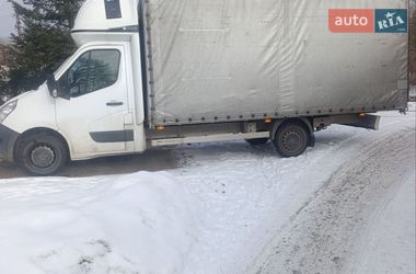Renault Master  2018