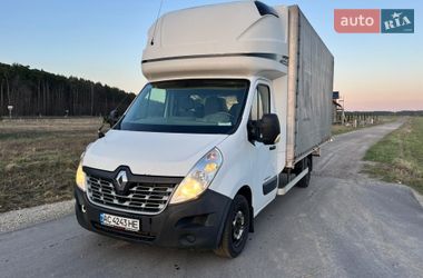 Renault Master  2017