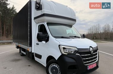 Renault Master 2021