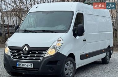 Renault Master 2018
