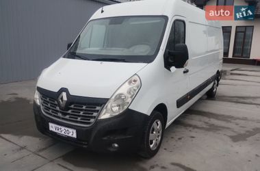 Renault Master 2017