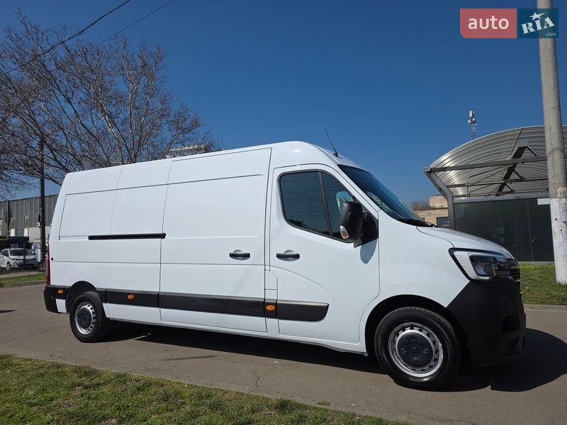 Renault Master 2022 Renault Master 2022