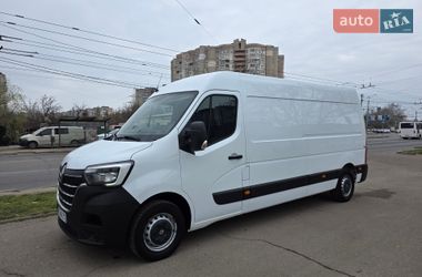 Renault Master  2021