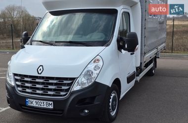Renault Master 2014