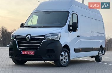 Renault Master 2021