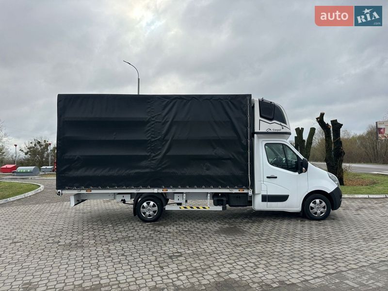 Другие грузовики Renault Master 2021 в Ковеле