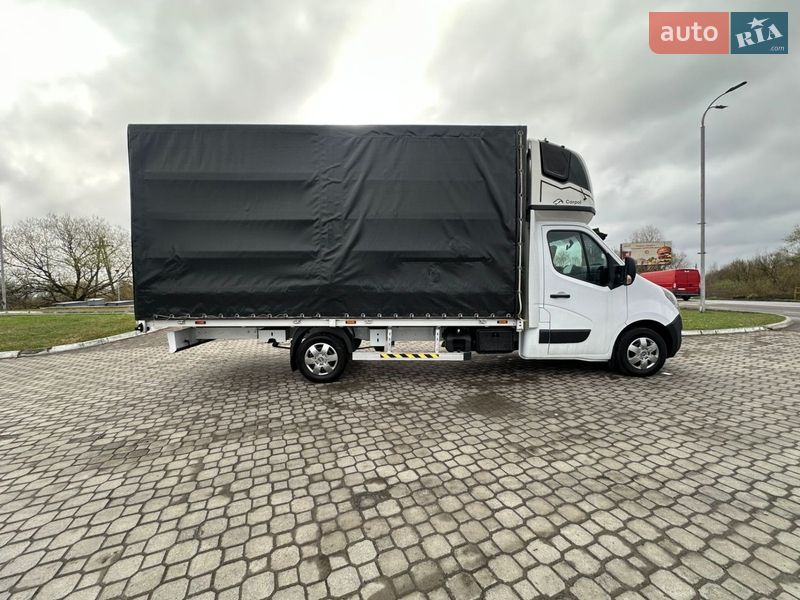 Другие грузовики Renault Master 2021 в Ковеле