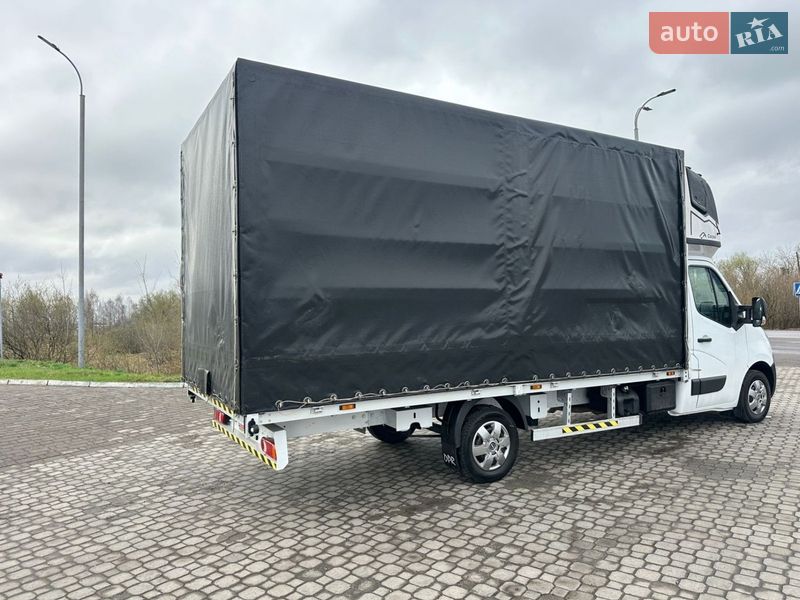 Другие грузовики Renault Master 2021 в Ковеле