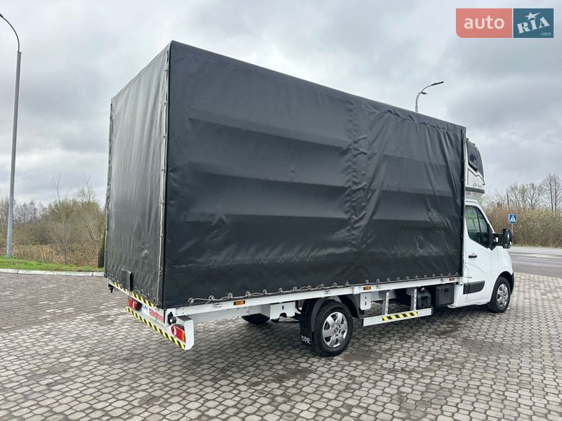 Другие грузовики Renault Master 2021 в Ковеле