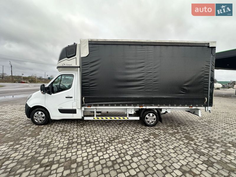 Другие грузовики Renault Master 2021 в Ковеле
