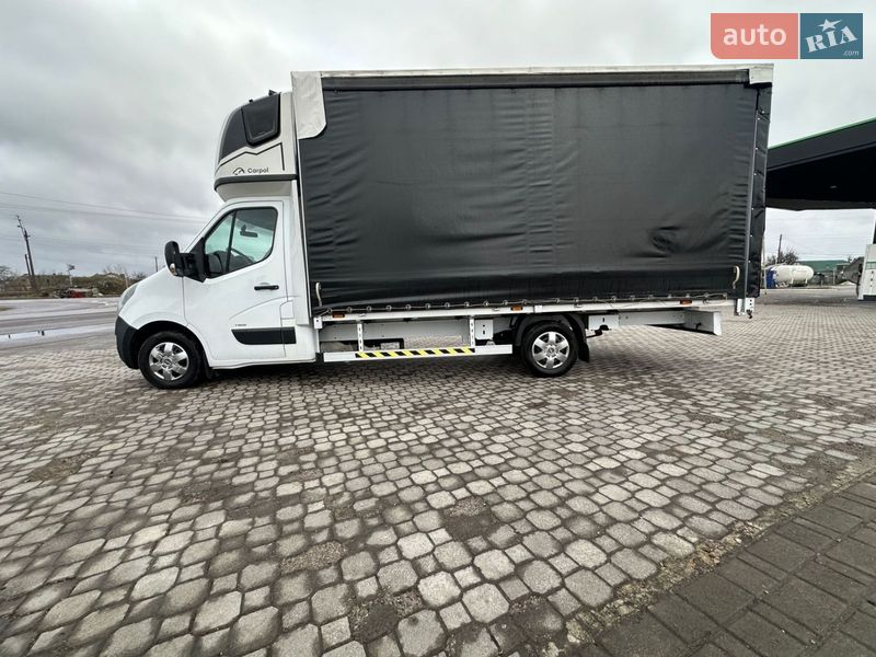 Другие грузовики Renault Master 2021 в Ковеле