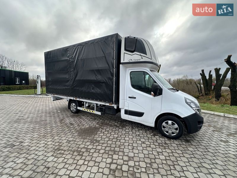 Другие грузовики Renault Master 2021 в Ковеле